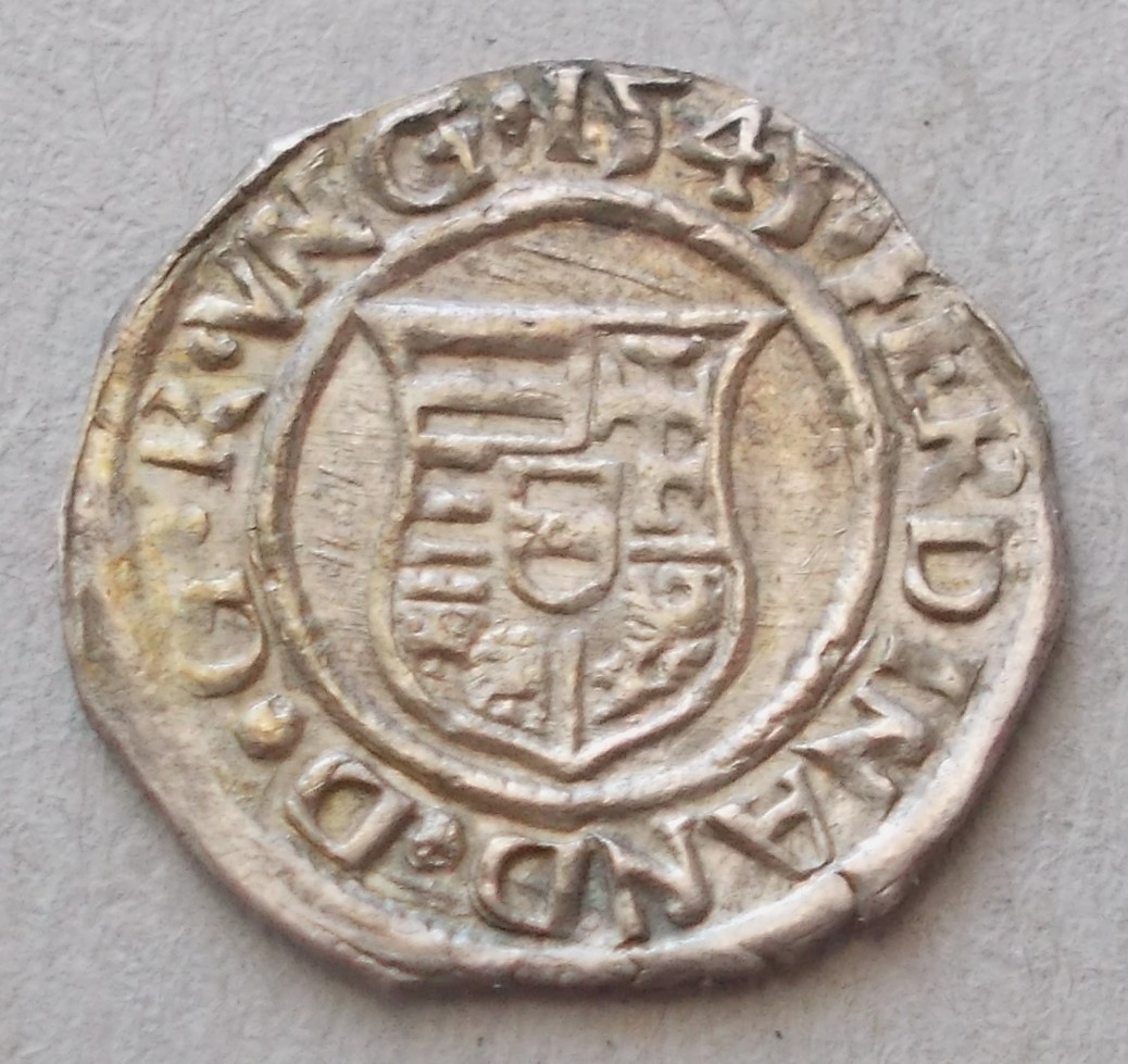 1545-Hungarian-Denier